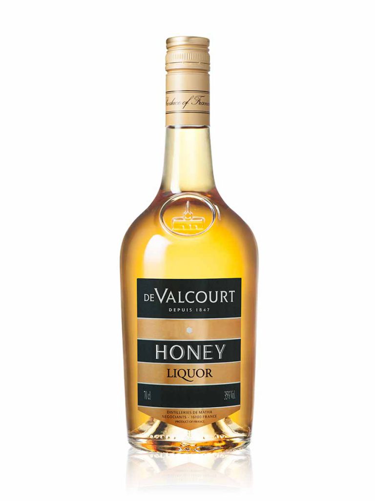 De Valcourt Licor de Miel
