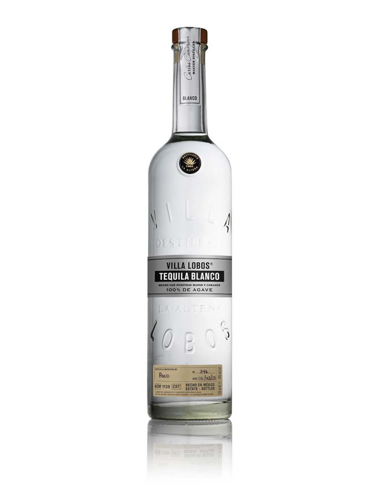 Tequila Villa Lobos