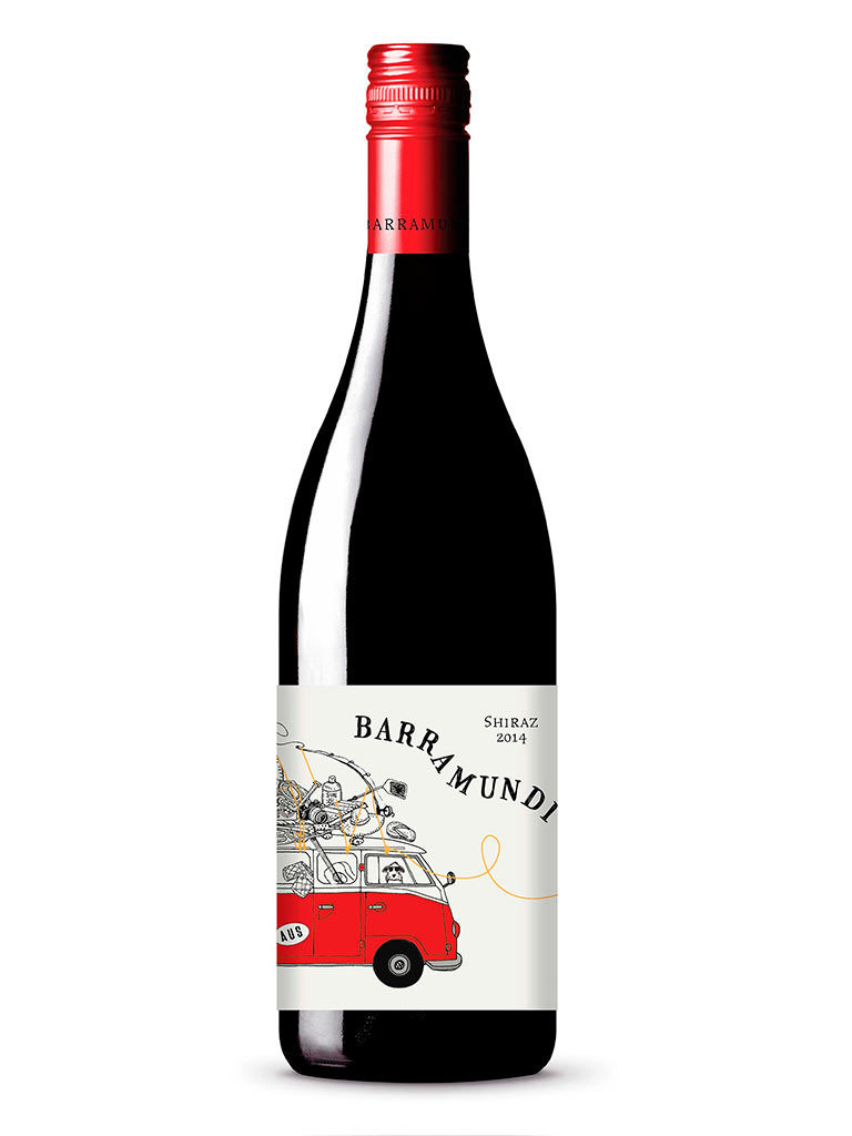 barra mundi shiraz